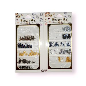 Accesorios P/Uñas Beauty Sky NO.AC-7749