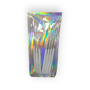 Pinceles Para Uñas X7 NO.AF-2177