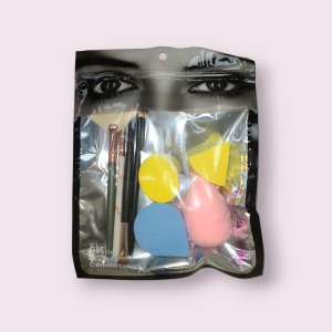 Esponja Con Brocha NO.AF-2172