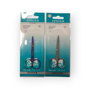 Tijera Para Uñas Zinger NO.AC-25255/AF-2756