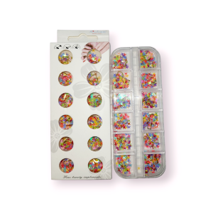 Accesorios P/Uñas Miracle Woman NO.AC-16058-5