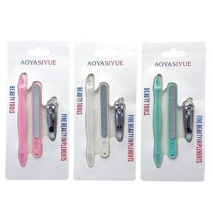 Set Manicura Aoyasiyue NO.AC-20237