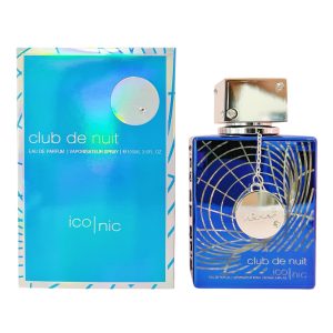 Perfume Arabe Club De Nuit Iconic 105ML