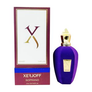 Perfume Arabe Xerjoff Soprano 100ML