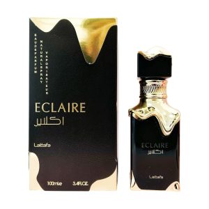 Perfume Arabe Eclaire Negro 100ML