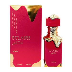 Perfume Arabe Eclaire Fucsia 100ML