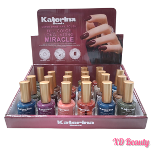 Esmalte Katerina Miracle NO.2016A-B