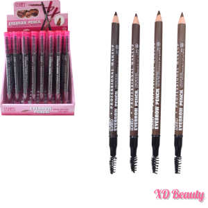 Lapiz De Ceja Ushas Eyebrow Pencil NO.UP021-MIX