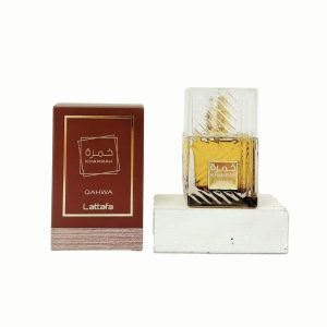 Perfume Arabe Khamrah Qahwa 50ML AB023-2