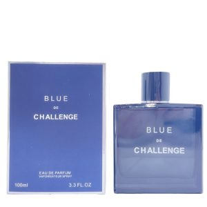 Perfume Blue de Challenge  100ml B692
