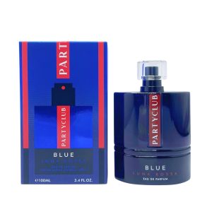 Perfume Party Club Blue 100ml B2335