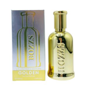 Perfume Bozzs Golden 100ml B924-2