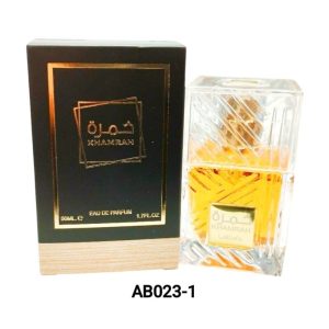 Perfume Arabe Khamrah 50ML AB023-1