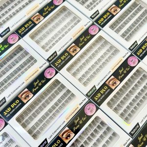 AND DUO PESTAÑA AUTOADHESIVAS XZF-84