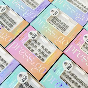 PINK ALLURE PESTAÑA AUTOADHESIVAS