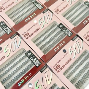 AND DUO PESTAÑA AUTOADHESIVAS XZF-88