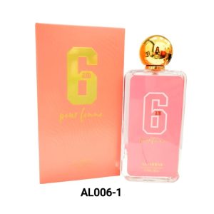 Perfume Arabe 6AM 100ML
