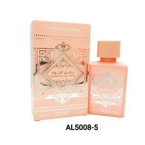Perfume Arabe Noble Blushe 50ML