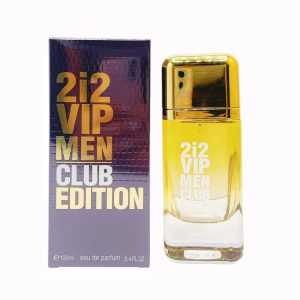 Perfume 2i2 Men Club 100ML B787