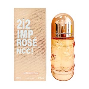 Perfume 2i2 Imp Rose 80ML B519-4
