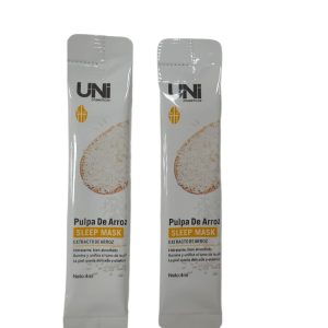 Mascara Facial Crema De Noche Uni