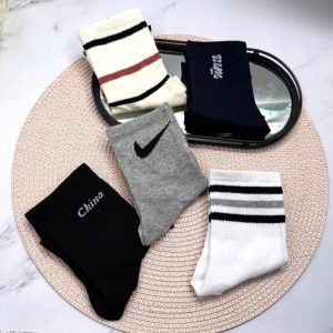 MEDIAS DE HOMBRE X10U ABC-102