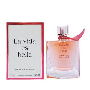 PERFUME LA VIDA ES BELLA 75ML B807-3
