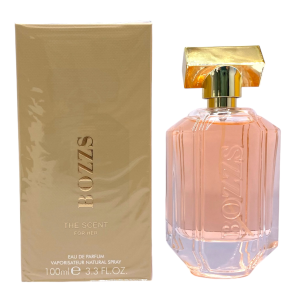 PERFUME MUJER LADY BOZZS 100ML B853