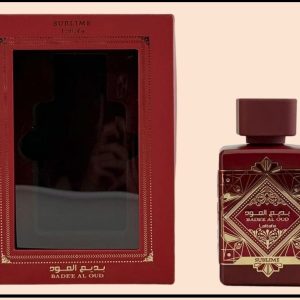 PERFUME ARABE SUBLIME 100ML