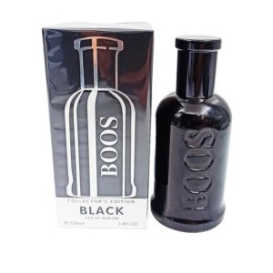 Perfume Bozzs Black 100ml  B924-1