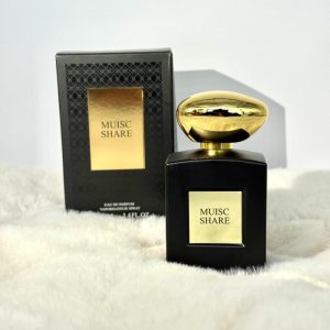 PERFUME MUISC SHARE 100ML B980-1