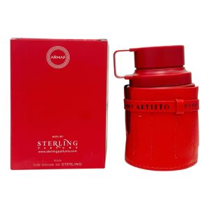 PERFUME ARABE ARTISTO 100ML
