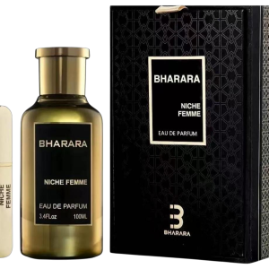 PERFUME ARABE BHARARA KING 100ML