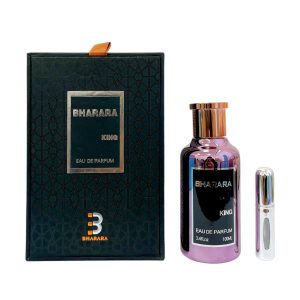 PERFUME ARABE BHARARA KING 100ML