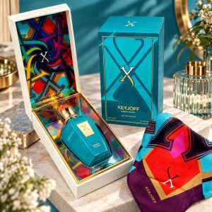 PERFUME ARABE XERJOFF ERBA PURA CON PAÑUELO 100ML