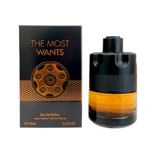 Perfume THE MOST WANTS 100ML B2377-1
