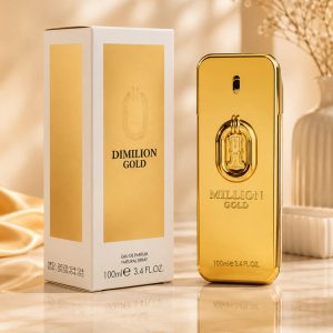 Perfume DIMILION GOLD 100ML B483