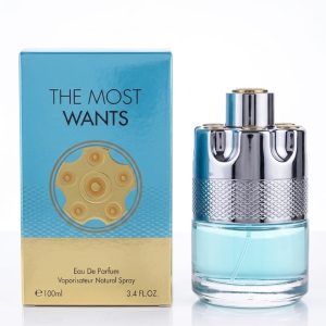 Perfume THE MOST WANTS 100ML B2377-3
