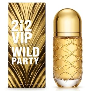 PERFUME 212 VIP WILD 90ML B519-2
