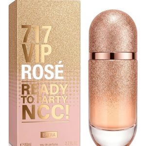 PERFUME 7I7 VIP ROSE 80ML B519-3