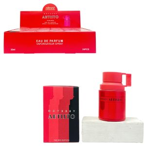 Perfume Miniatura Arabe 30ML BZ2003