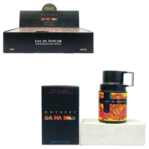 Perfume Miniatura Arabe 30ML BZ2006
